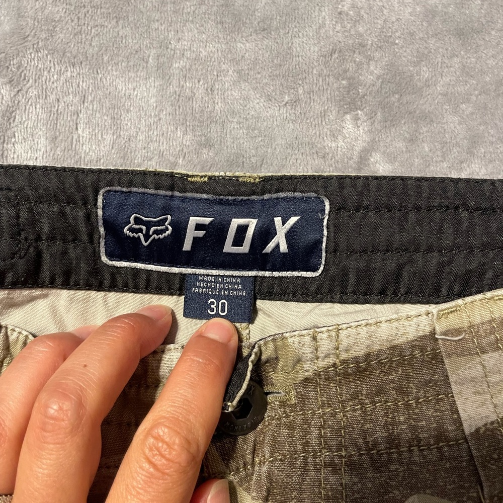 Men’s cargo